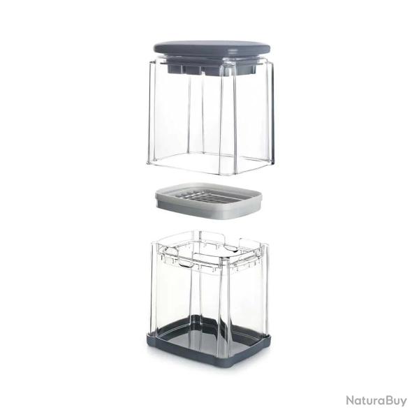 Coupe-l�gumes multifonction LACOR - 3 grilles interchangeables