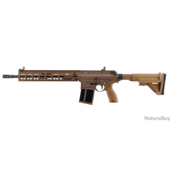 R�plique HK M110 A1 BBS 6MM GAZ -2,0 J - GREEN BROWN