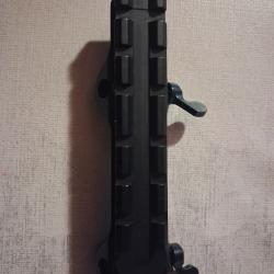 embase pivotante amovible pour blaser neuf R8 /R93