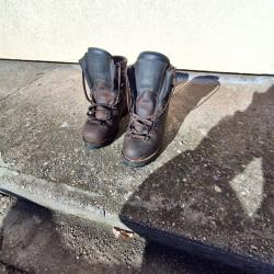 CHAUSSURE meindl NEUF