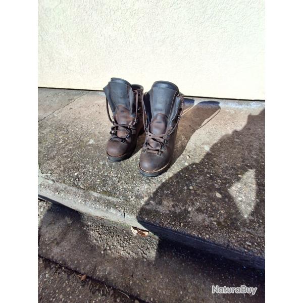 CHAUSSURE meindl NEUF