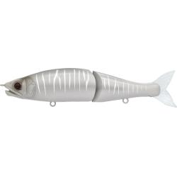 Swimbait GAN CRAFT Jointed Claw 178 SS OFF GREY