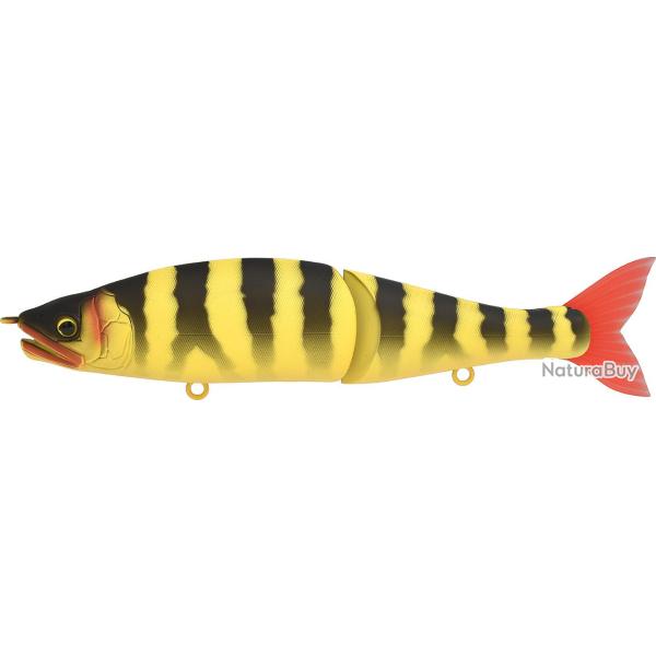 Swimbait GAN CRAFT Jointed Claw 178 SS UF MAT PIAU