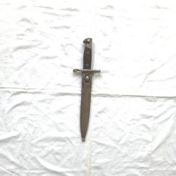 ESPAGNE - EP1341a Ba&iuml;onnette  mod&egrave;le 1941