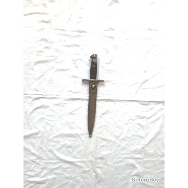 ESPAGNE - EP1341a Ba�onnette  mod�le 1941