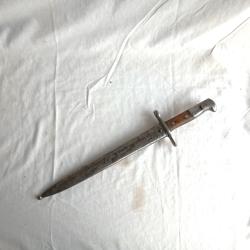 Suise - CH179160a Ba&iuml;onnettes M1918 pour fusil K11 K31