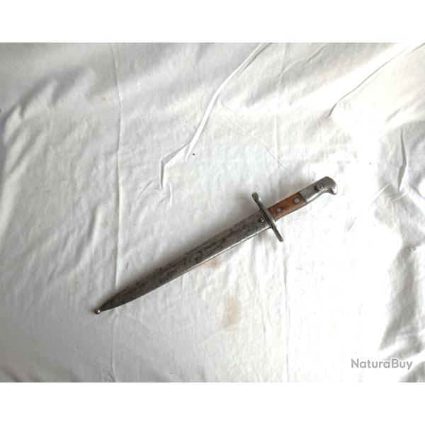 Suise - CH179160a Ba�onnettes M1918 pour fusil K11 K31