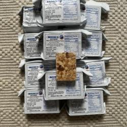 RATION DE SURVIE DE MARQUE DATREX (LOT DE 10)