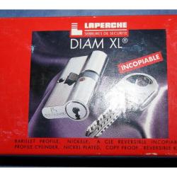 SERRURE  DE SECURITE  (LAPERCHE )