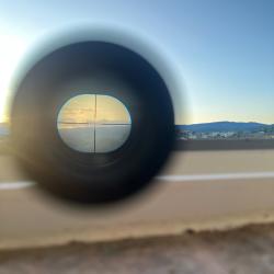 Lunette Tasco 3-7x20