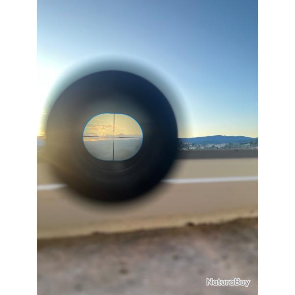 Lunette Tasco 3-7x20