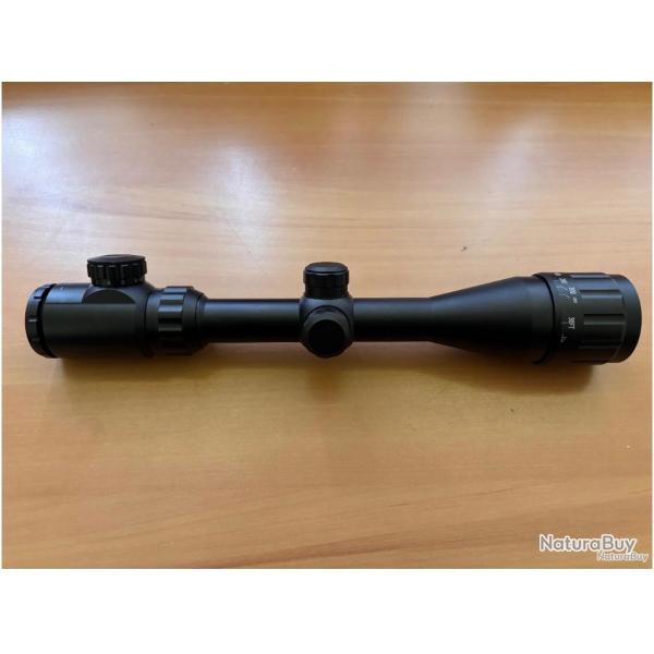Lunette tactique Bestsight 4-16x40 illumin�