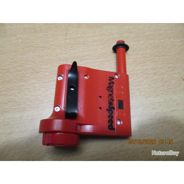 Refroidisseur de canon MagnetoSpeed