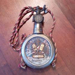 Gourde de r&eacute;serviste Allemande du 73 &egrave;me r&eacute;giment d'infanterie d' Hannovre