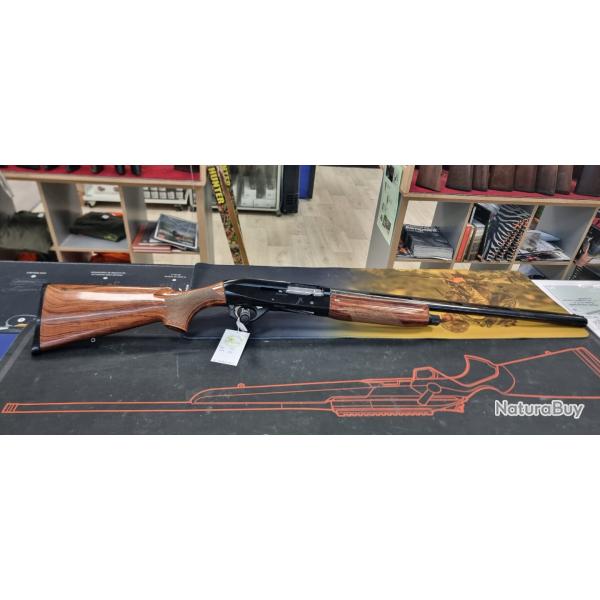 Fusil Benelli Cal 12 /76 canon 61 cm Montefeltro Becassier semi auto
