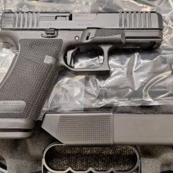 Pistolet GLOCK 45 GEN 6 OR FS 9x19
