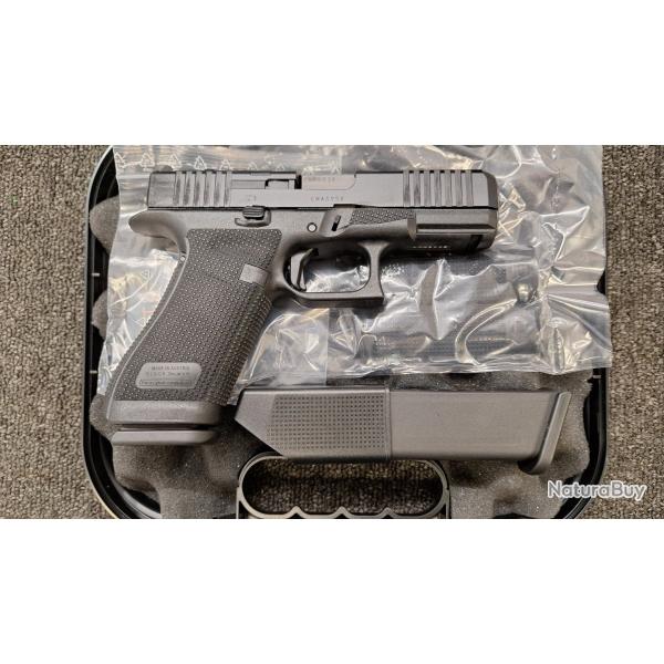 Pistolet GLOCK 45 GEN 6 OR FS 9x19
