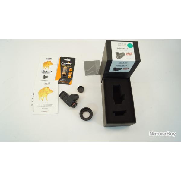 camera thermique liemke merlin neuf avec boite