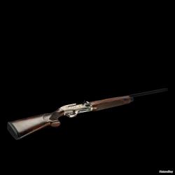 *500 ans de Beretta ! Fusil Beretta A400 500 ans - Ed. Limit&eacute;e Solo Wood - 12/76 - 71cm - 31302120