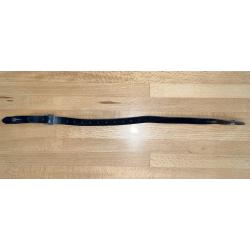 Jugulaire authentique WW2 pour casque M40-M42. German helmet chinstrap