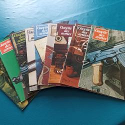 Revue de la gazette des armes du n&deg; 43 au 51