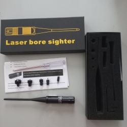Laser r&eacute;glable