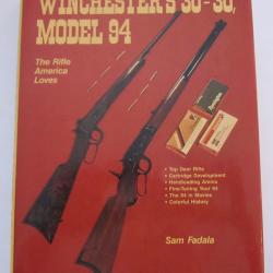 winchester 30-30 model 94 Sam fadala (livre en anglais)