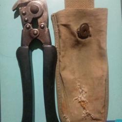 Coupe barbel&eacute;s us WW2