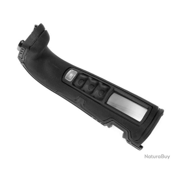 Planet Eclipse CS3 Poign�e arri�re - Assemblage de la section arri�re