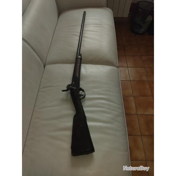 fusil de la revolution a restaurer 1er