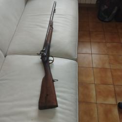 fusil de la revolution a restaurer   2eme
