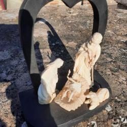 Creche pi&egrave;ce UNIQUE !!!!!!