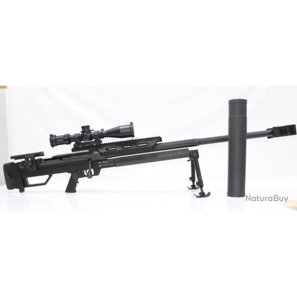 OCCASION Carabine STEYR HS50 M1 + lunette Kahles 525i + silencieux STEYR