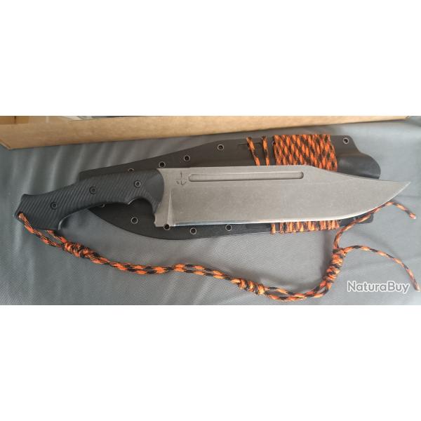 Work Tuff Gear Blackout Apocalypto, Dark Washed, Black Textured Grip ,n'est plus fabriqu�