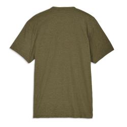 Tee Shirt SIMMS Stamp Lock T shirt Military Heather