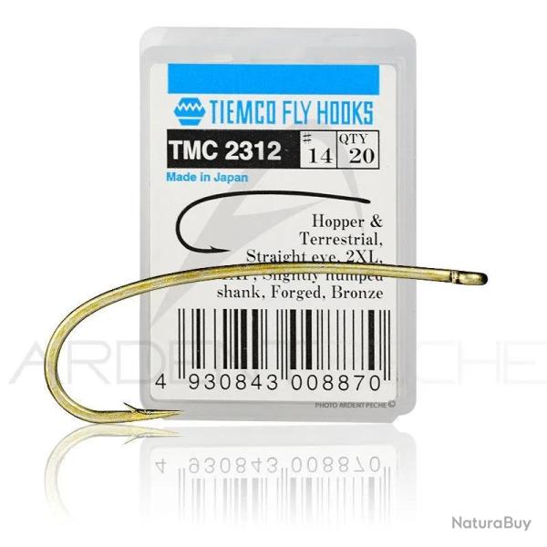 Hame�on mouche TIEMCO 2312 H14