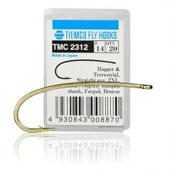 Hame&ccedil;on mouche TIEMCO 2312 H16