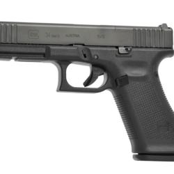 Pistolet GLOCK 34 Gen5 MOS FS Cal.9x19