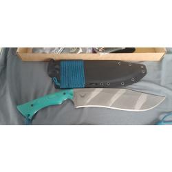 Work tuff gear Night hunter LIMITED &Eacute;DITION BLEU TIGER jamais utilis&eacute; !!!! Collection