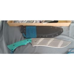 Work tuff gear Night hunter LIMITED &Eacute;DITION BLEU TIGER jamais utilis&eacute; !!!! Collection