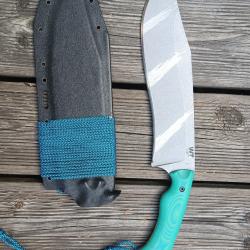 Work tuff gear Night hunter LIMITED &Eacute;DITION BLEU TIGER jamais utilis&eacute; !!!! Collection