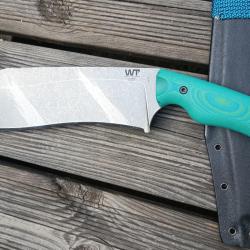 Work tuff gear Night hunter LIMITED &Eacute;DITION BLEU TIGER jamais utilis&eacute; !!!! Collection