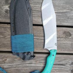 &Eacute;norme Work tuff gear Night hunter LIMITED &Eacute;DITION BLEU TIGER! Collection (dernier exem