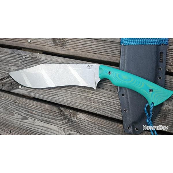 Work tuff gear Night hunter LIMITED �DITION BLEU TIGER jamais utilis� !!!! Collection
