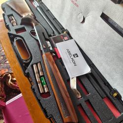 1� Fusil semi-auto aselkon bois