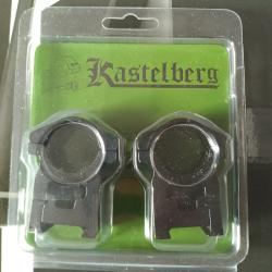 Lunette konus pro 6-24 x 44 neuf plus colliers kastelberg neuf