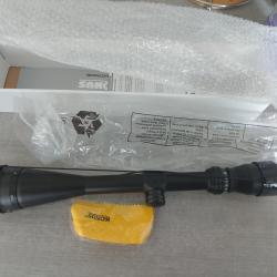 Lunette konus pro 6-24 x 44 neuf plus colliers kastelberg neuf