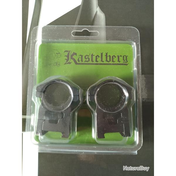 Lunette konus pro 6-24 x 44 neuf plus colliers kastelberg neuf