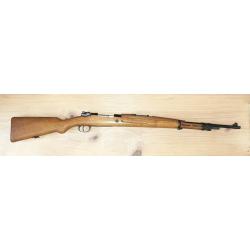 Magnifique Mauser Commercial logo FN 8x57