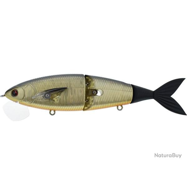 Poisson Nageur Madotachi Gimikin 16cm 16cm 42g #09 - Champagne Gold